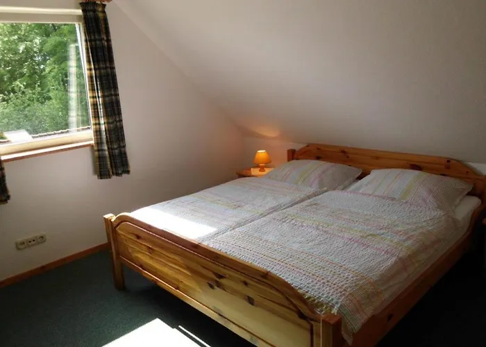 公寓 Wollspeicher Godenstorf