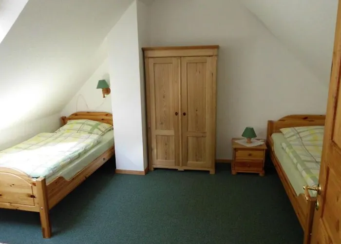 Wollspeicher 公寓 Godenstorf